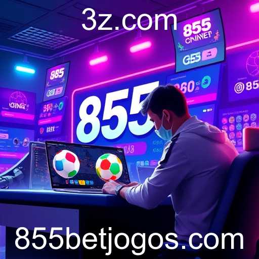 A Revolução do Mercado de Jogos: Como o 855bet Está Impactando 2025